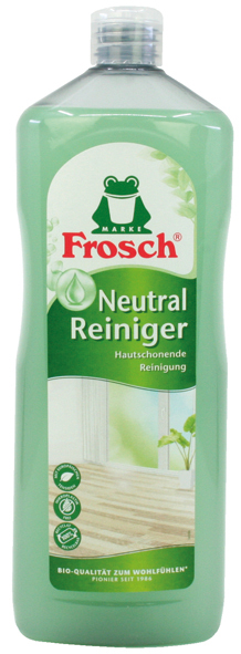 Frosch neutral cleaner 1000ml