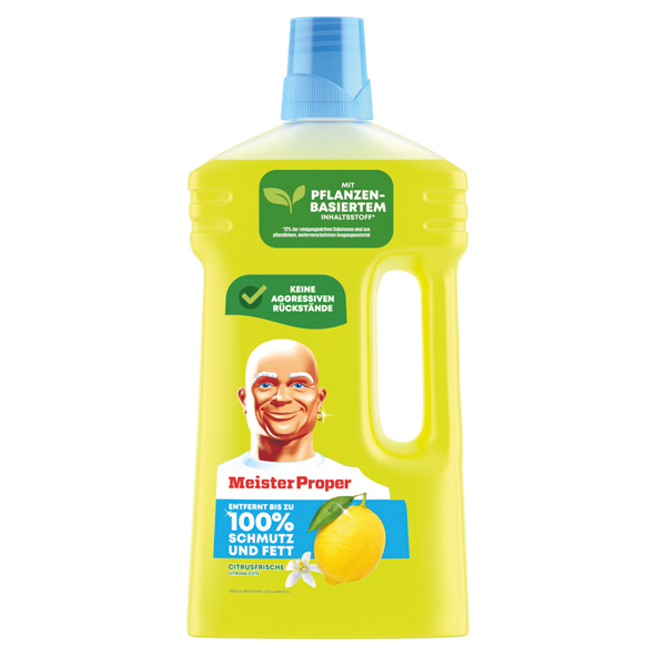 Mr. Proper all purpose cleaner 1l Citrus