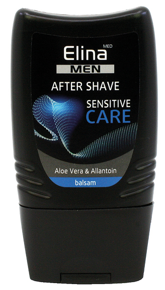 Elina Men Sensitive After Shave Balm 100ml