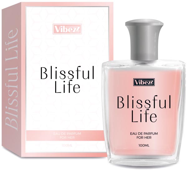 Parfüm Vibezz 100ml Blissful Life EDP women