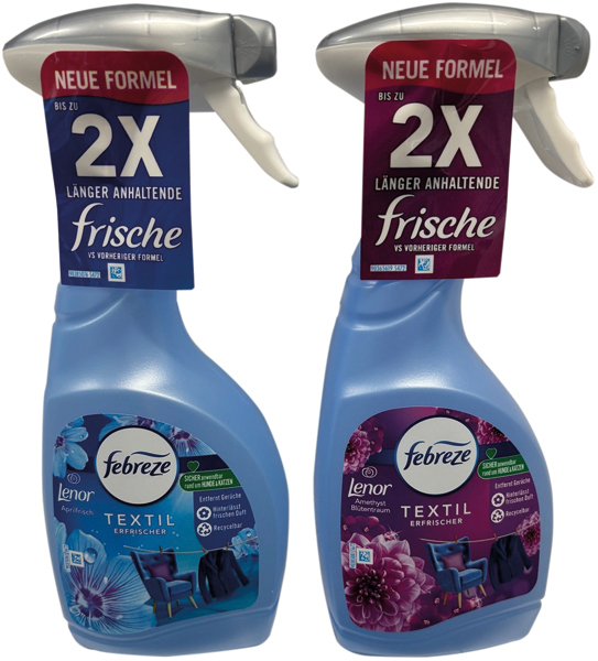 Febreze Désodorisant textile 500 ml Mixkarton