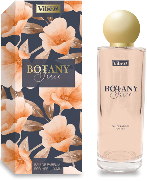 Parfüm Vibezz 100ml Botany Grace