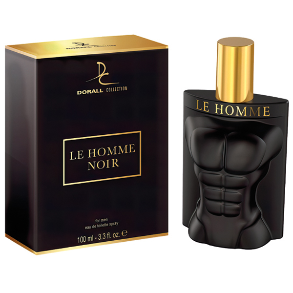 Dorall EDP 100ml Le Homme Noir for Men