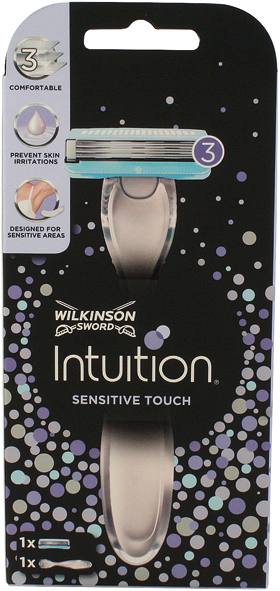 Rasoir Wilkinson Intuition Sensitive Touch