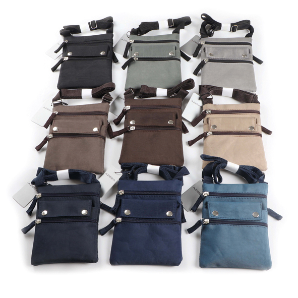 Shoulder bag 9 assorted