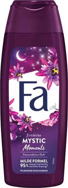 Fa Dusch 250ml Mystic Moments