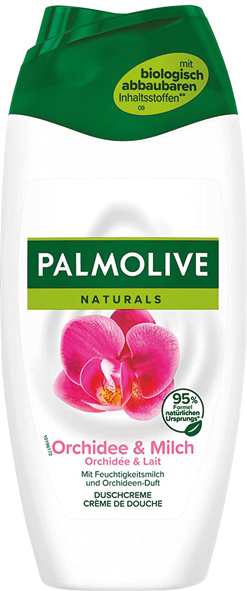 Palmolive Dusch 250ml Orchidee & Milch