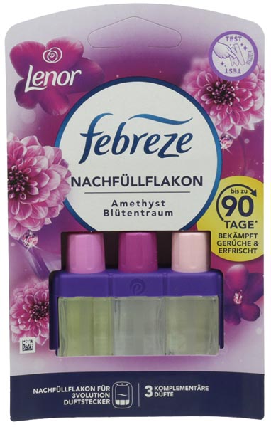 Febreze 3Vol Duftstecker NF 20ml Vanille