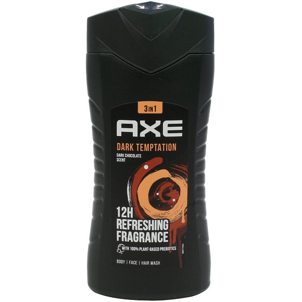 Axe Shower Gel 250ml dark temptation