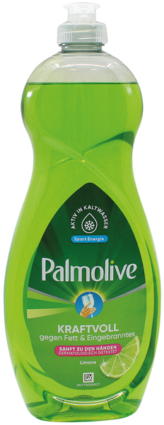 Palmolive Dish Soap 750ml Ultra Lemon