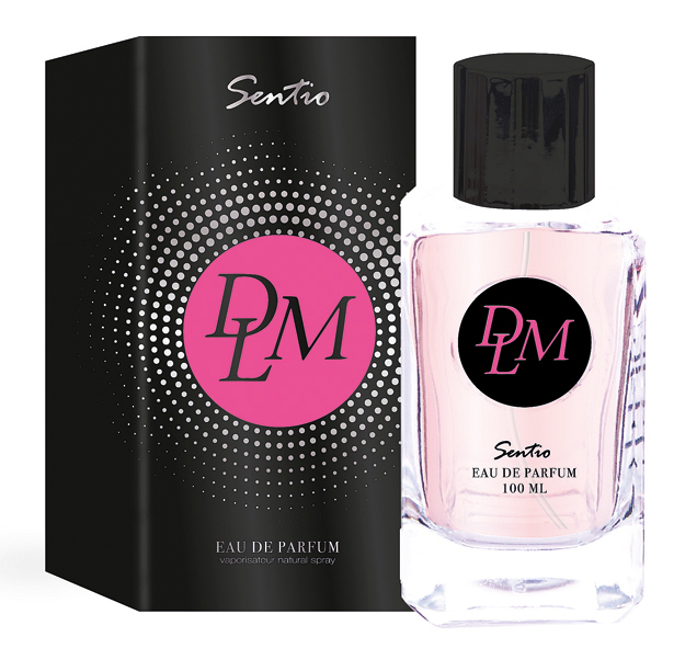 Perfume Sentio 100ml Dlm EDP women