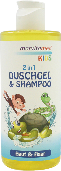 Marvita med Kids Duschgel 250ml 2in1