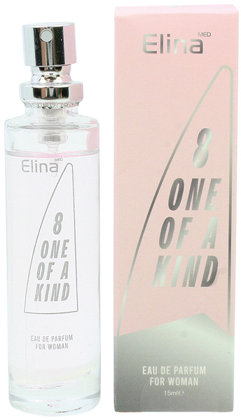 Perfume Elina 15ml Display-2, 136pcs 12 ass.