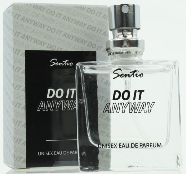 Parfum SENTIO 15ml 2 Be Different 60St. 6f.so.