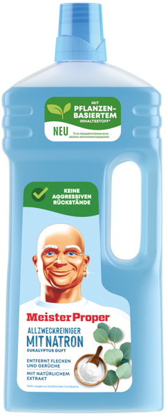 Meister Propre tout usage nettoyant 1,5l