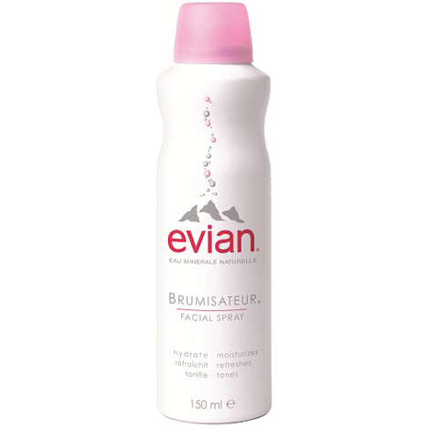 EVIAN Spray eau rafraichissant 150ml