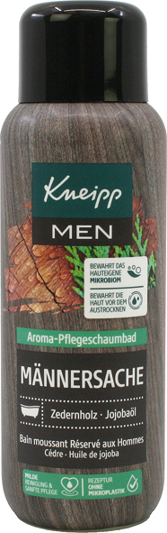 Kneipp Aroma Schaumbad 400ml Männersache