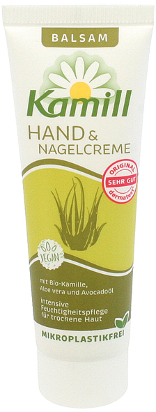 Crème main & ongles 30ml Kamill Balsam