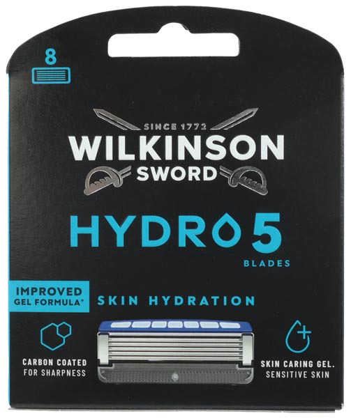 Wilkinson Rasierklingen Hydro 5 8er