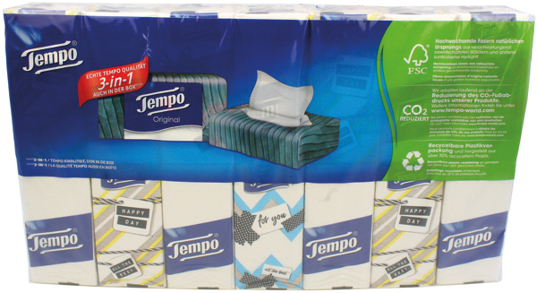 Kleenex Tempo 42x10 4 couches