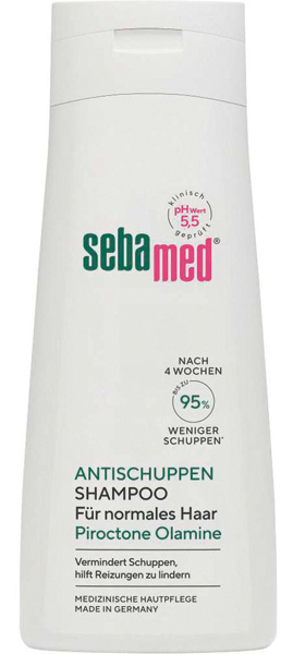 Sebamed shampoo anti-dandruff 200ml