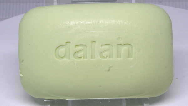 Savon DALAN 125g de crème de savon au beurre