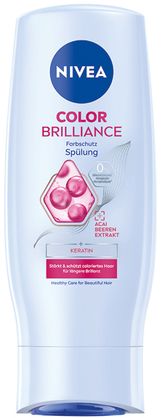 Nivea Spülung 200ml Color Schutz