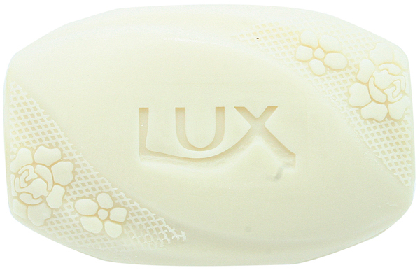 Seife Lux 80g White Velvet