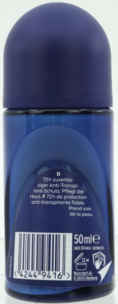 Nivea Déo Roll-On 50ml Dry Active