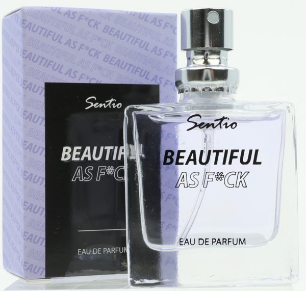 Parfum SENTIO 15ml 2 Be Different 60St. 6f.so.