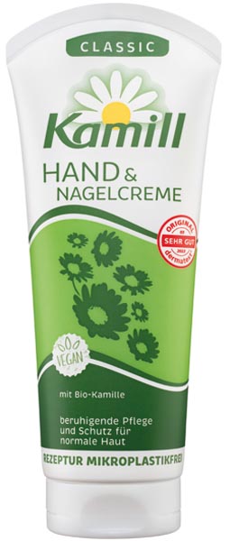 Kamill Hand & Nail Cream 100ml classic