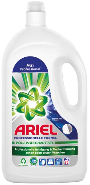 Ariel Professional detergent 70sc regular 3,5L