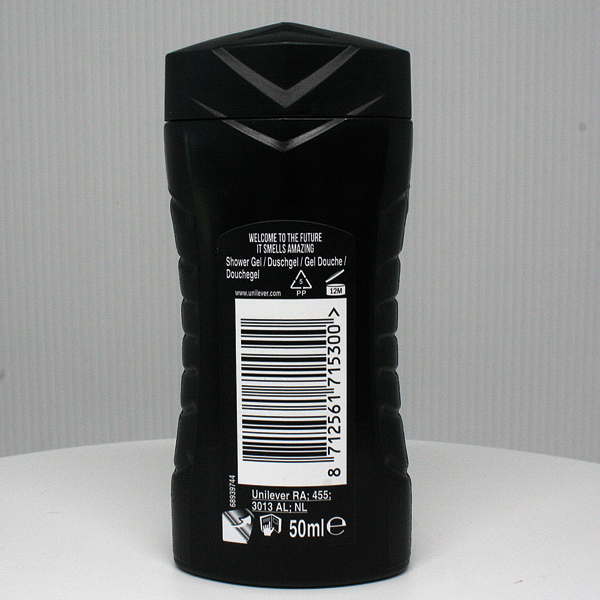 Axe Dusch 50ml Black