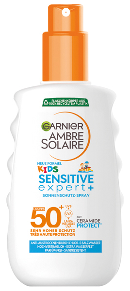 Ambre Solaire Kids Sunspray 150ml SPF50+