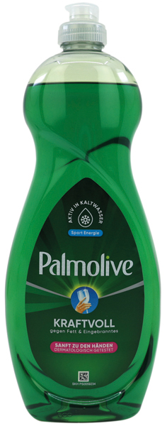 Palmolive Dish Soap 750ml Ultra Original