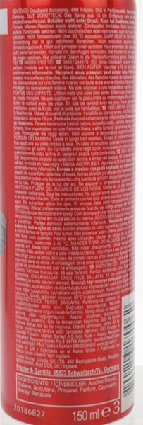 Old Spice Deospray 150ml Rockstar
