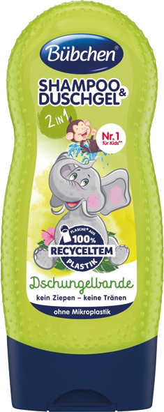 Bübchen Shampoo&Duschgel 230ml