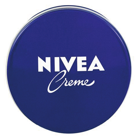 Nivea Cream 30ml in Metal Jar