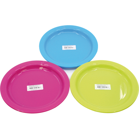 assiettes Frosty Set de 2 de 2 diam. 22cm