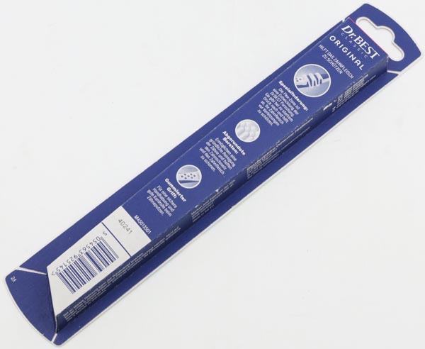 Dr. Best Toothbrush Original Soft