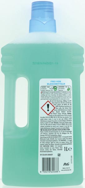 mr. Proper all-purpose cleaner 1l spring