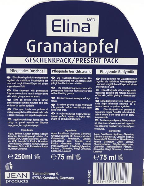 Elina PP grenade 3pcs en violoncelle avec archet