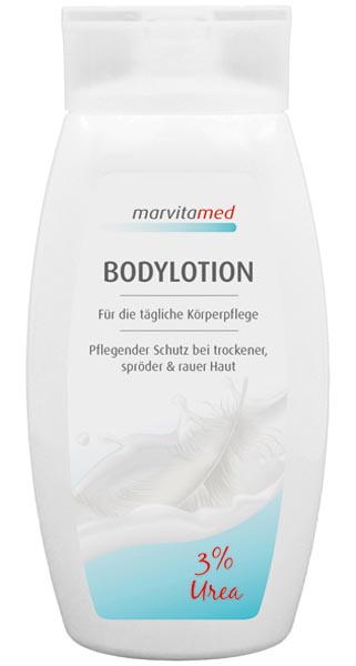 Marvita med Lotion pour le corps Urea 3% 250ml