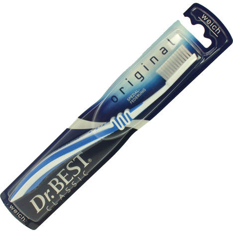 Dr. Best Dentifrice Original Doux