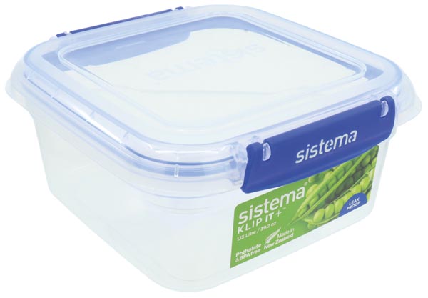 Sistema Frischhaltedose KLIP IT+ 1,15L