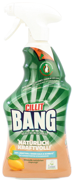 Cillit Bang nettoyant pour salle de bain 750ml