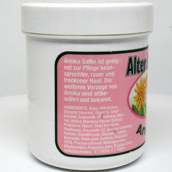 Creme Heideschäfer 100ml Arnika Salbe in Dose