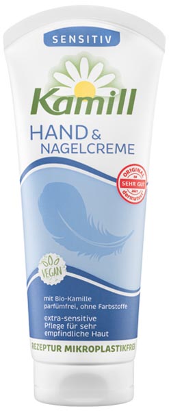 Kamill Hand & Nagel Creme 100ml Sensitive