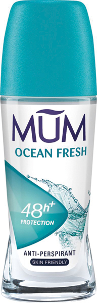 Mum roll deo sur 50ml Ocean Fresh