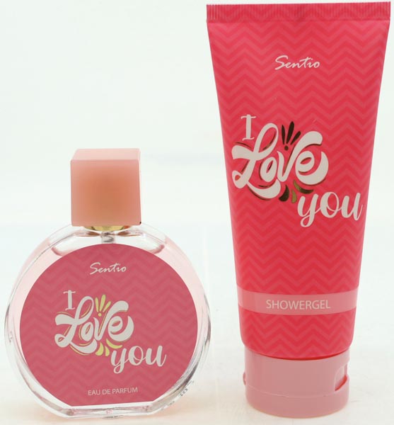 Sentio GP I Love You EDP for women 2tllg Parf+Du